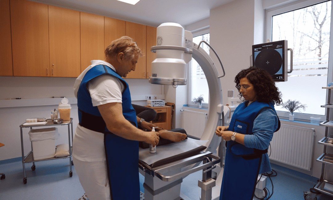 Warum strahlungsfreie Diagnostik so wichtig ist