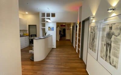 Neue Praxisbilder – ein Einblick in unsere Räume